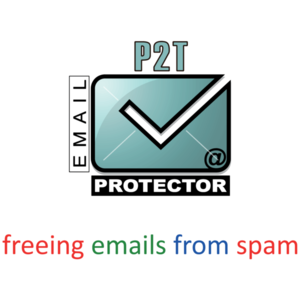 P2T - email protector